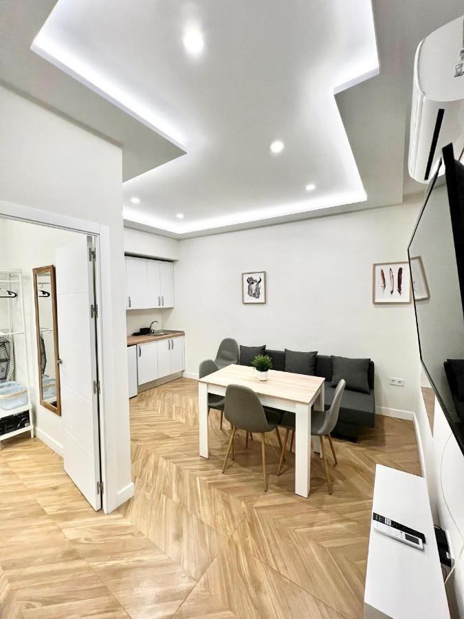 Apartamento El Horno 코르도바 외부 사진