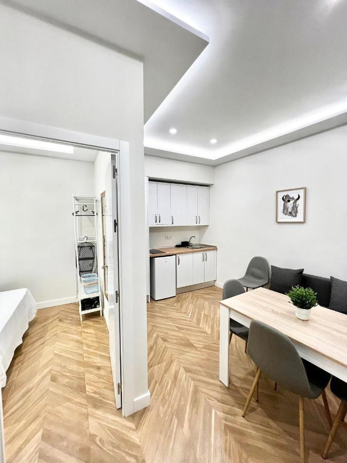 Apartamento El Horno 코르도바 외부 사진