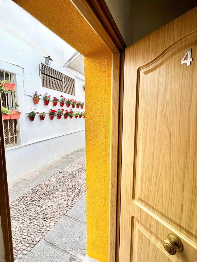 Apartamento El Horno 코르도바 외부 사진